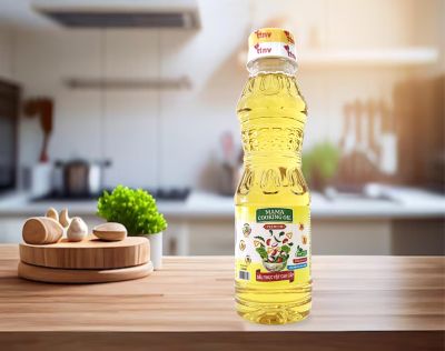 MAMA COOKING OIL PREMIUM - 220 ML - 40 BOTTLE / CARTON