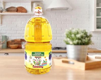 MAMA COOKING OIL PREMIUM - 2 L - 6 BOTTLE / CARTON