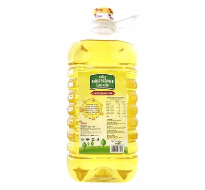 DẦU NÀNH CAO CẤP VESTA - 5 LÍT - THÙNG 4 CHAI