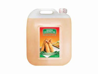 MAMA COOKING OIL - CAN 25KG